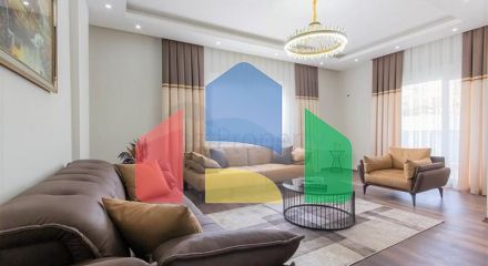 Apartment 2+1 in Demirtas district