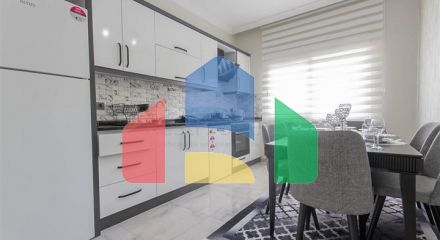 Apartment 2+1 in Demirtas district