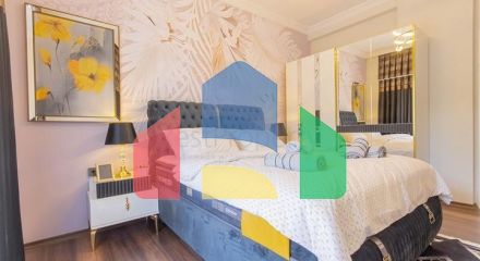 Квартира 2+1 в районе Демирташ