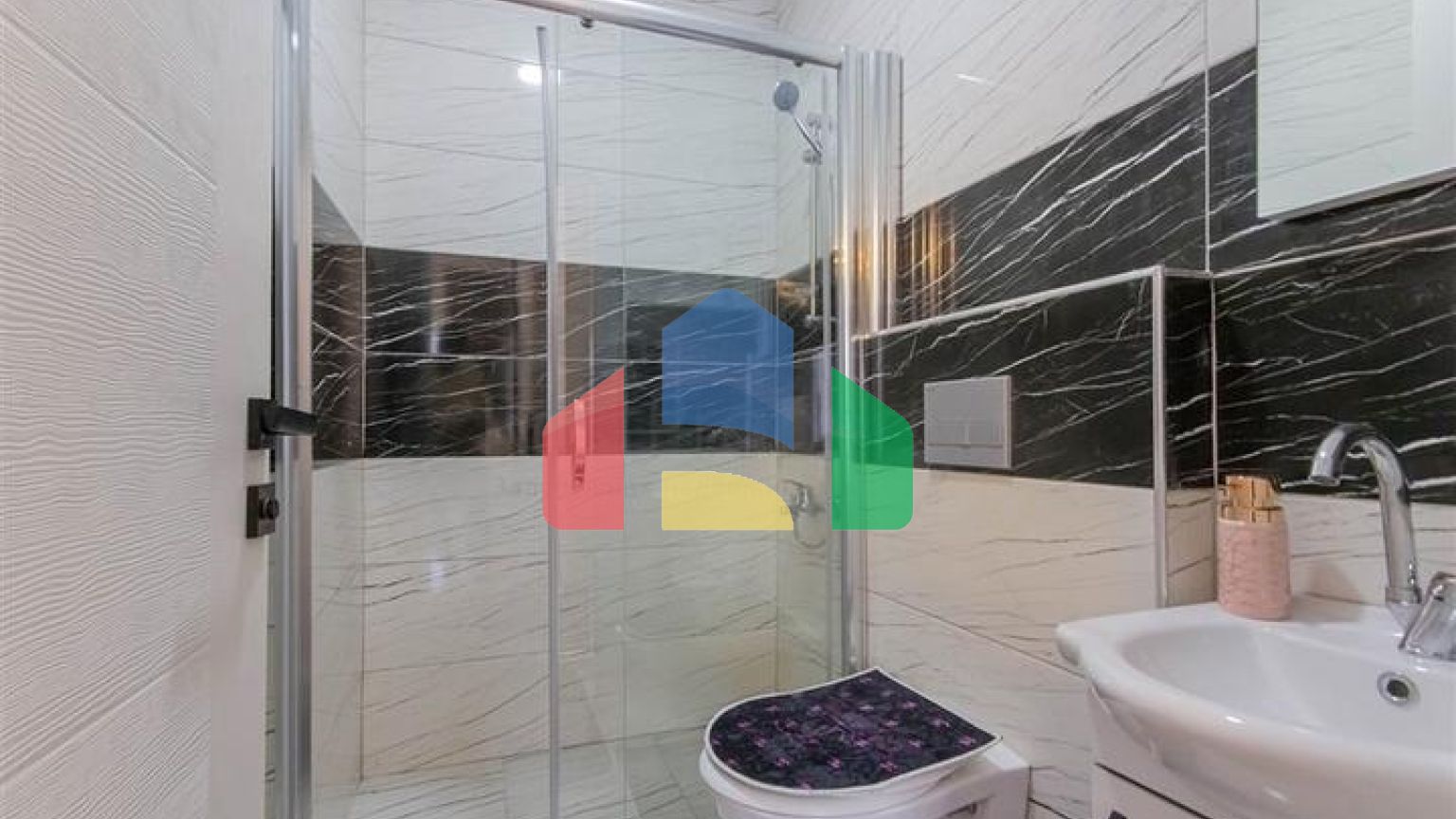 Квартира 2+1 в районе Демирташ