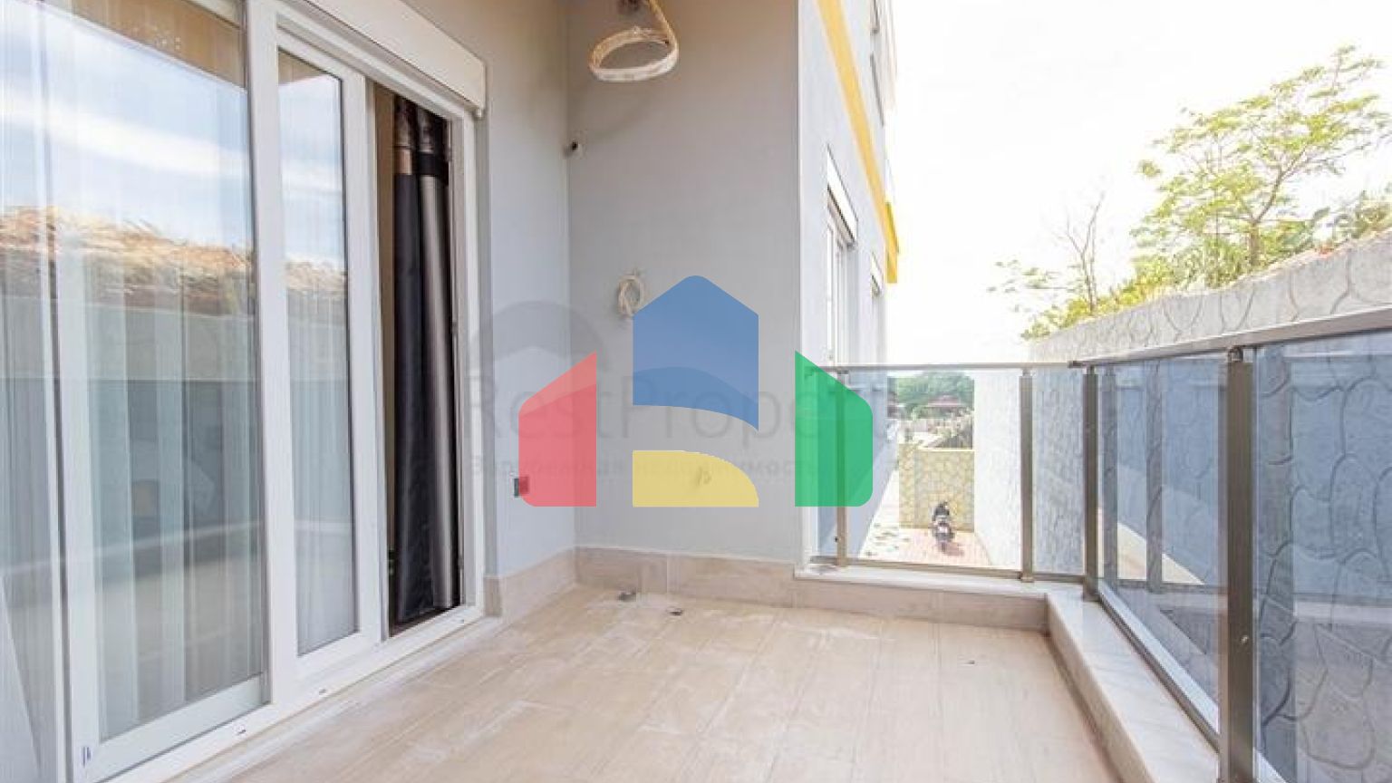 Квартира 2+1 в районе Демирташ