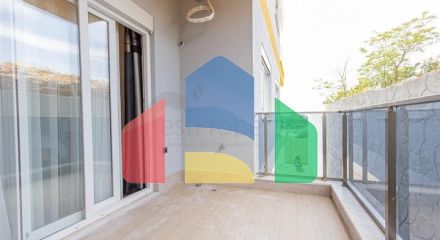 Квартира 2+1 в районе Демирташ