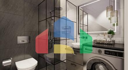 Пентхаус планировкой 2+1 в новом жилом комплексе в районе Демирташ Пентхаус планировкой 2+1 в новом жилом комплексе в районе Демирташ