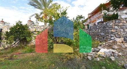 Шикарний будинок з власним басейном і садом в районі Демірташ