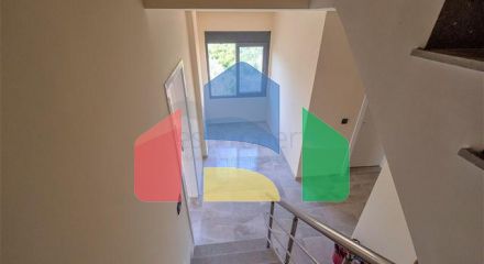 4+1 penthouse in the green area of Demirtas