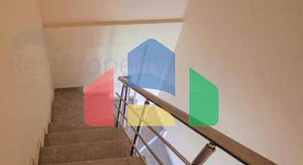 4+1 penthouse in the green area of Demirtas