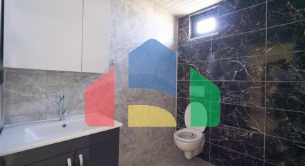 Пентхаус 4+1 в зеленом районе Демирташ