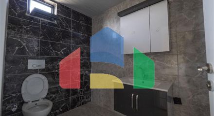 Пентхаус 4+1 в зеленом районе Демирташ