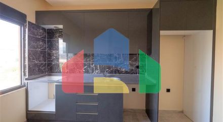 Пентхаус 4+1 в зеленом районе Демирташ