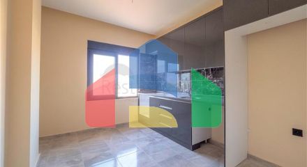 Пентхаус 4+1 в зеленом районе Демирташ