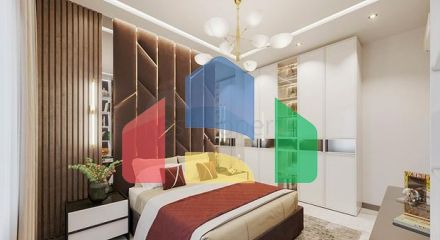 A new investment project in the Demirtas area of Alanya