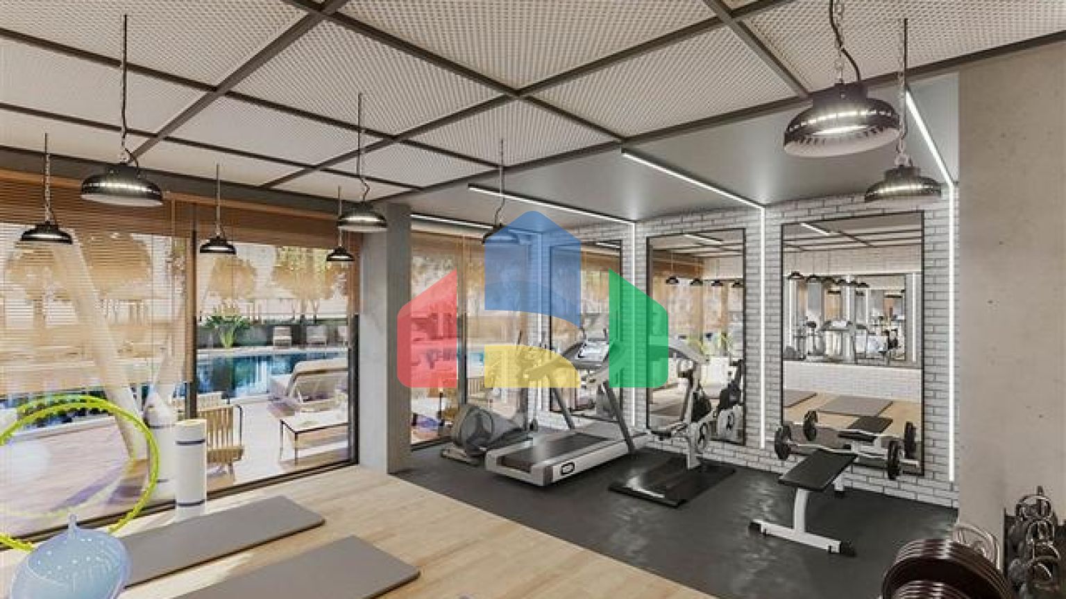 Новый инвестиционный проект в районе Алании Демирташ