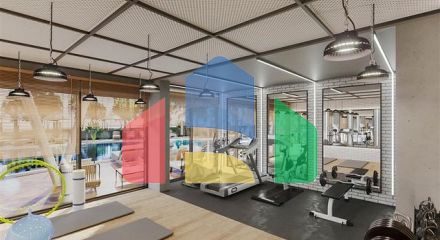 Новый инвестиционный проект в районе Алании Демирташ