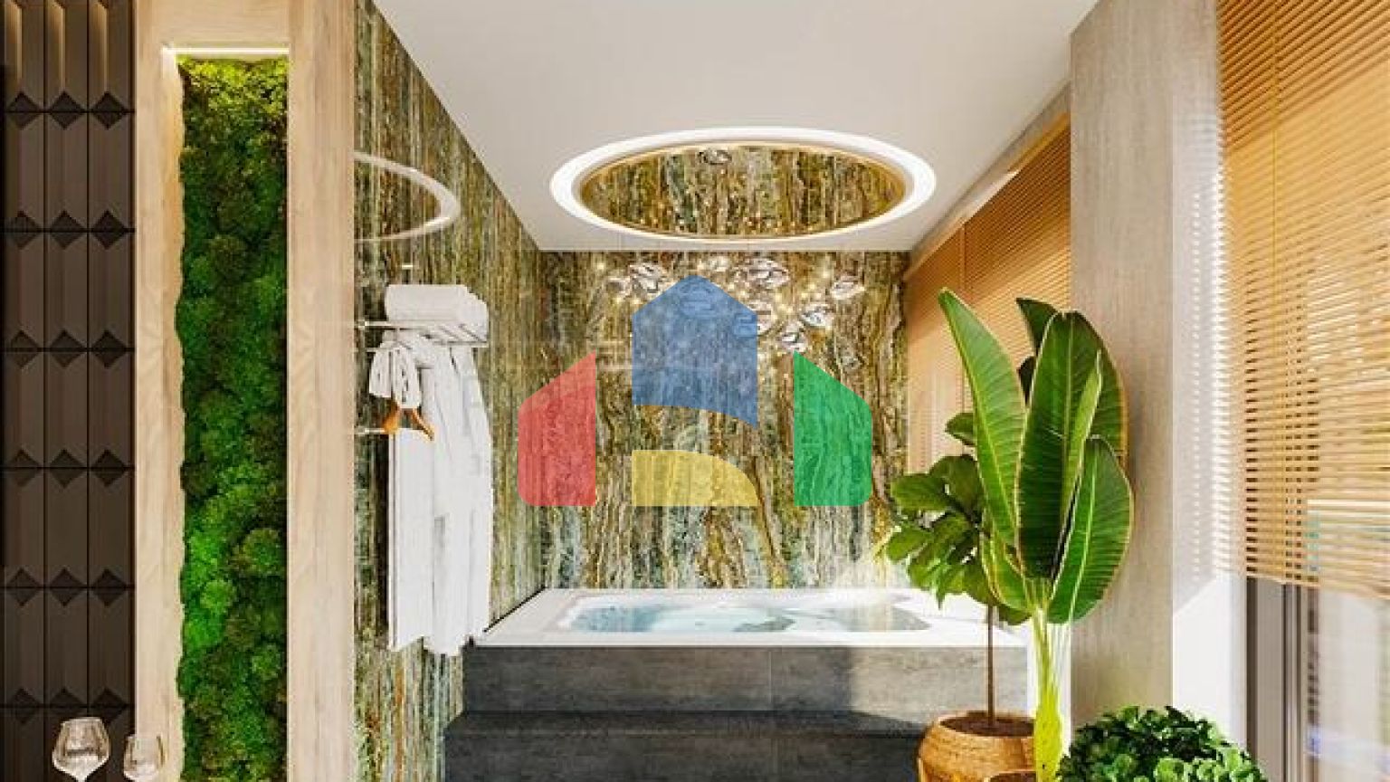 Новый инвестиционный проект в районе Алании Демирташ