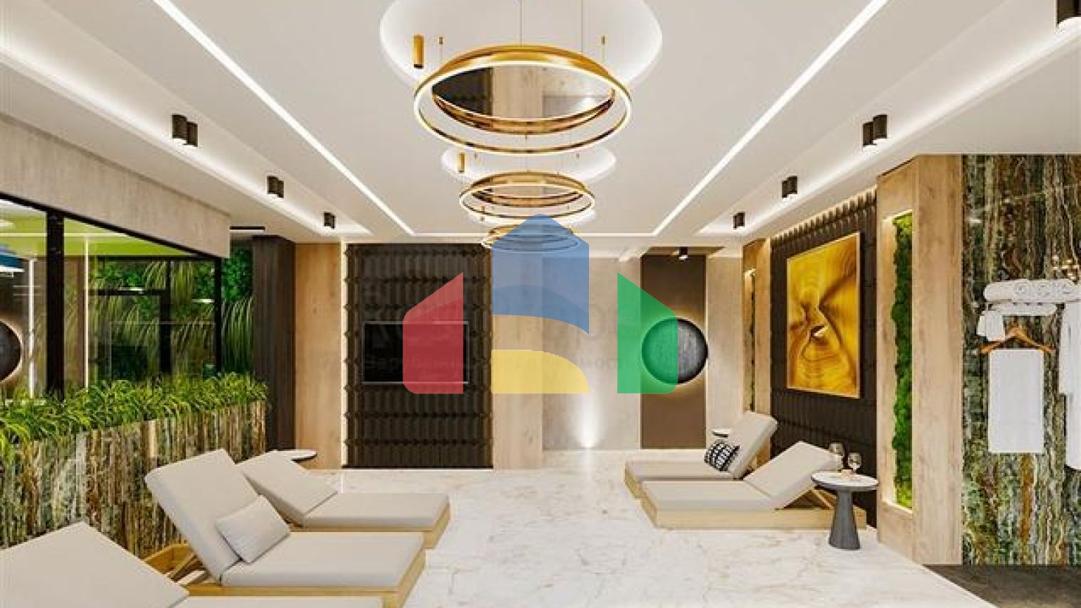 Новый инвестиционный проект в районе Алании Демирташ