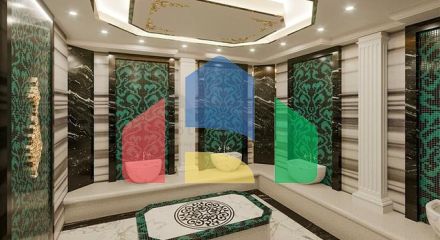 Новый инвестиционный проект в районе Алании Демирташ