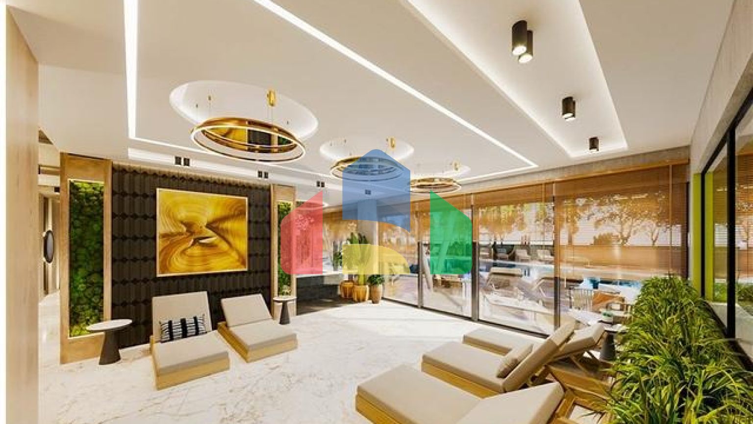 Новый инвестиционный проект в районе Алании Демирташ