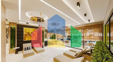 Новый инвестиционный проект в районе Алании Демирташ