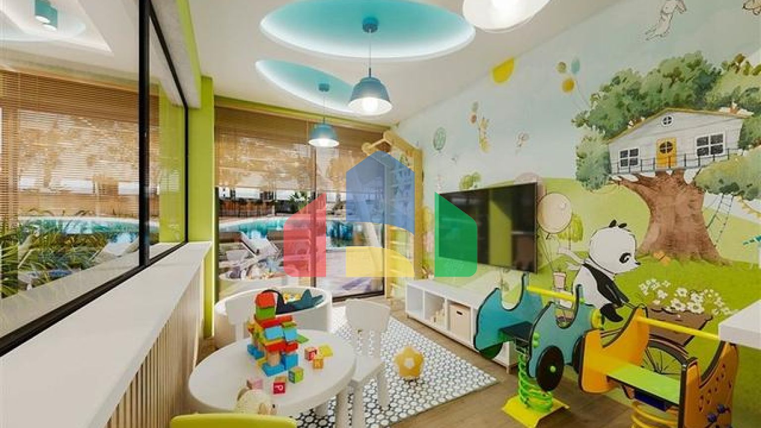 Новый инвестиционный проект в районе Алании Демирташ