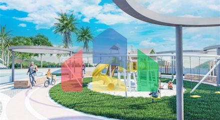 Новый инвестиционный проект в районе Алании Демирташ