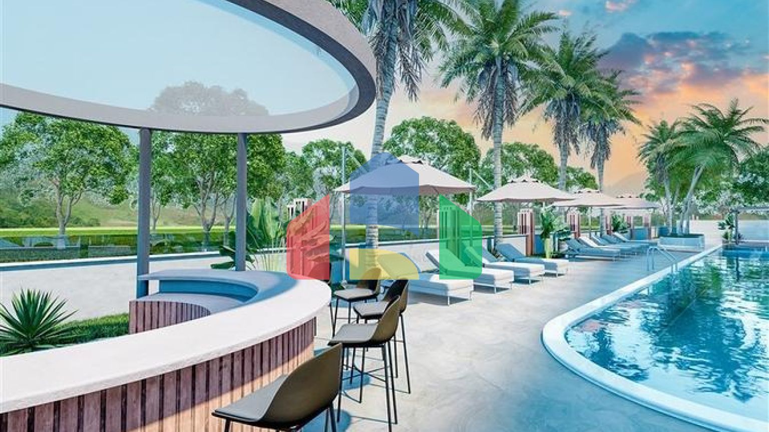 Новый инвестиционный проект в районе Алании Демирташ