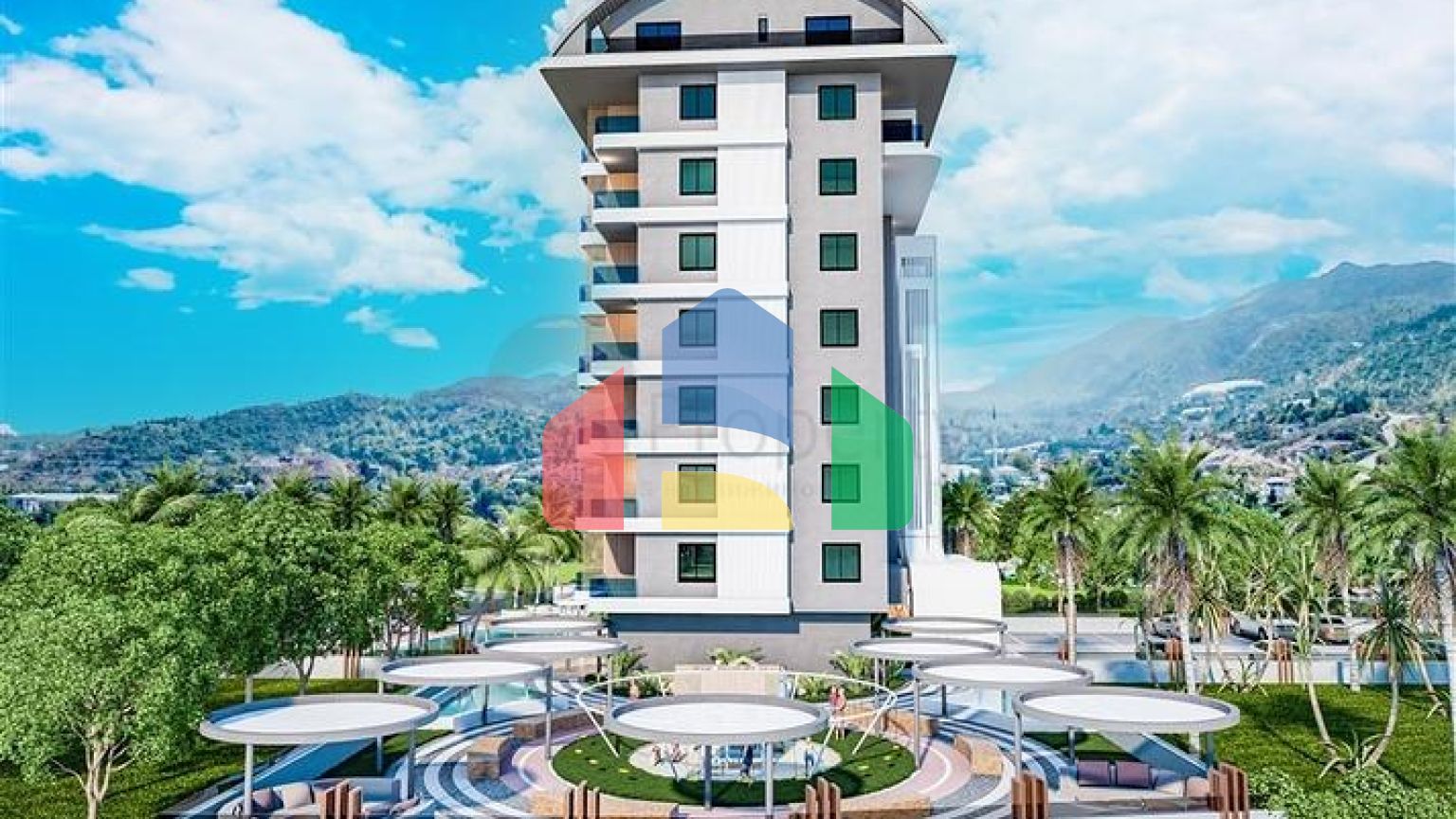 Новый инвестиционный проект в районе Алании Демирташ