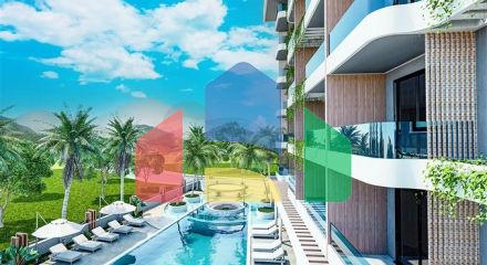 Новый инвестиционный проект в районе Алании Демирташ