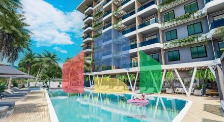 Новый инвестиционный проект в районе Алании Демирташ