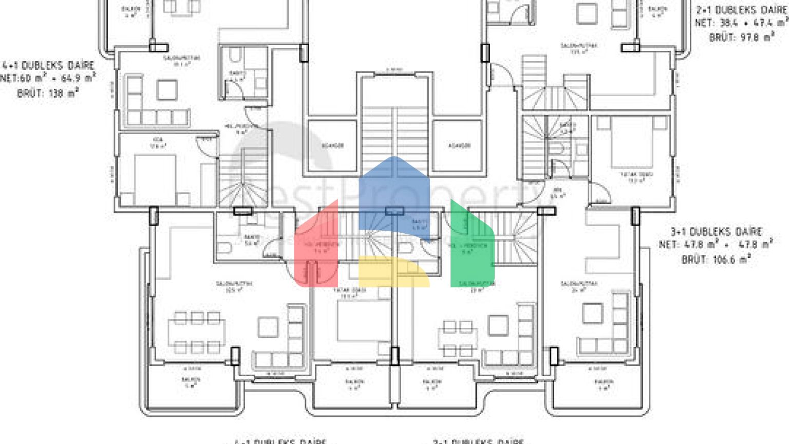 Новый инвестиционный проект в районе Демирташ