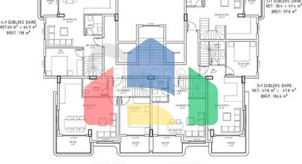 Новый инвестиционный проект в районе Демирташ Новый инвестиционный проект в районе Демирташ