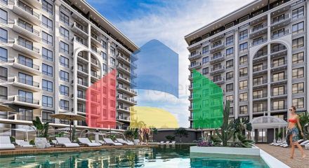 Проект с богатой инфраструктурой по выгодным ценам Проект с богатой инфраструктурой по выгодным ценам