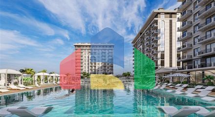 Проект с богатой инфраструктурой по выгодным ценам Проект с богатой инфраструктурой по выгодным ценам