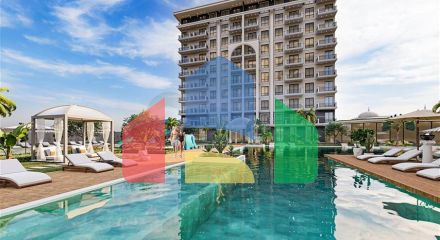 Проект с богатой инфраструктурой по выгодным ценам Проект с богатой инфраструктурой по выгодным ценам