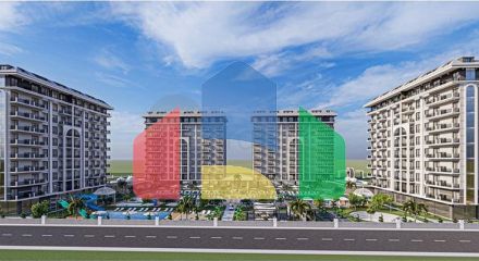 Проект с богатой инфраструктурой по выгодным ценам Проект с богатой инфраструктурой по выгодным ценам