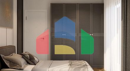 Новый проект в районе Демирташ