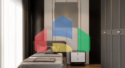 Новый проект в районе Демирташ