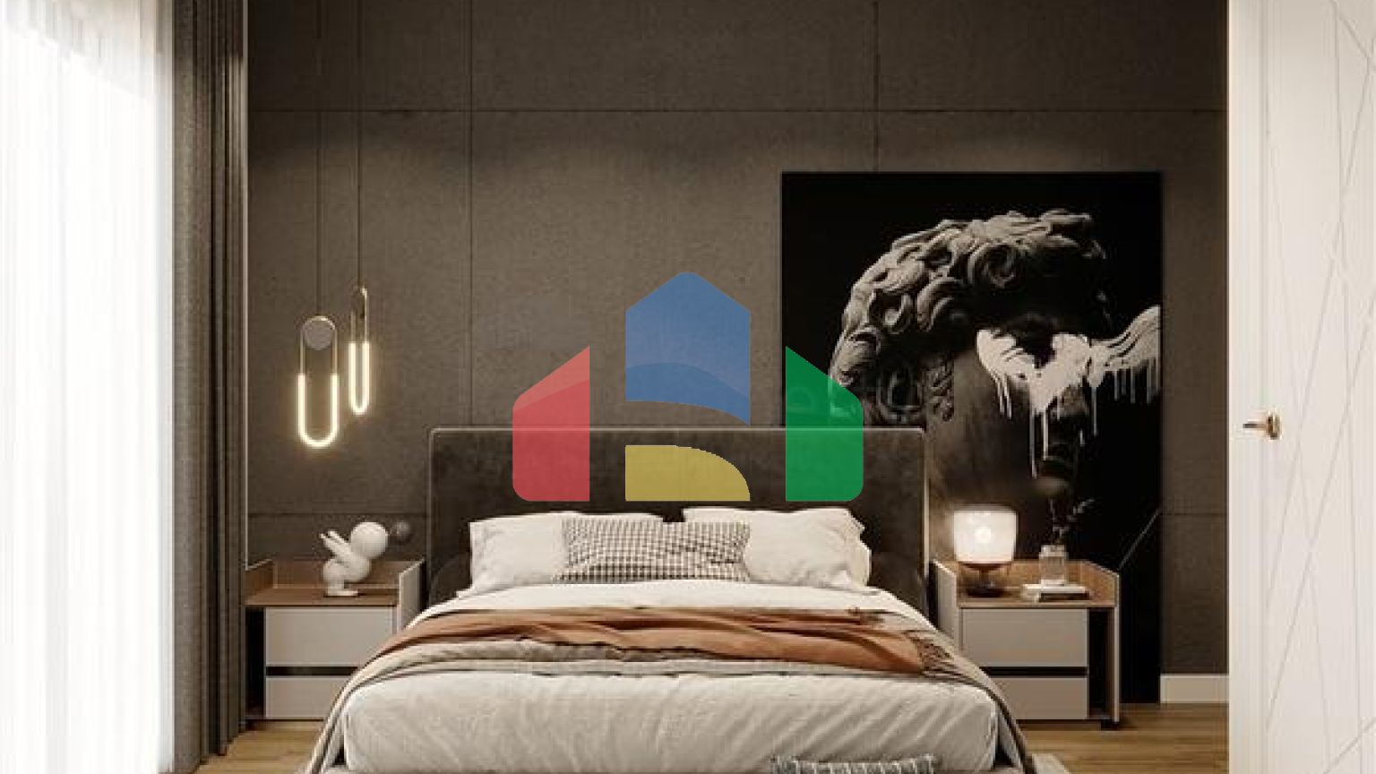 Новый проект в районе Демирташ