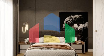 Новый проект в районе Демирташ Новый проект в районе Демирташ