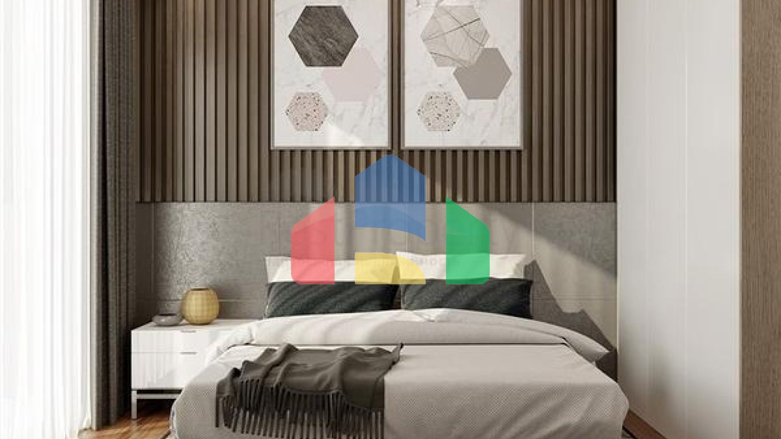 Новый проект в районе Демирташ