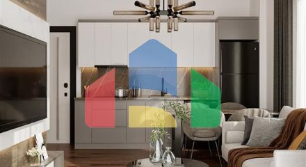 Новый проект в районе Демирташ Новый проект в районе Демирташ