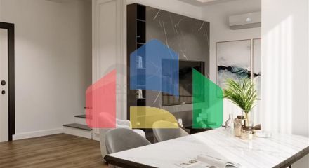 Новый проект в районе Демирташ Новый проект в районе Демирташ