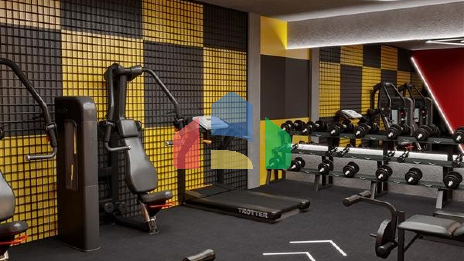 Новый проект в районе Демирташ