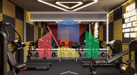 Новый проект в районе Демирташ Новый проект в районе Демирташ