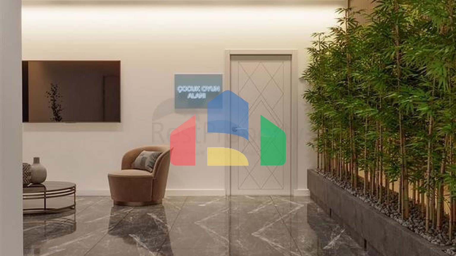 Новый проект в районе Демирташ