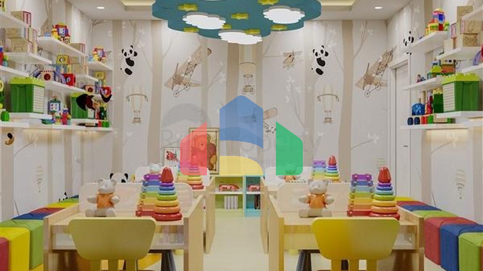 Новый проект в районе Демирташ