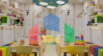 Новый проект в районе Демирташ Новый проект в районе Демирташ