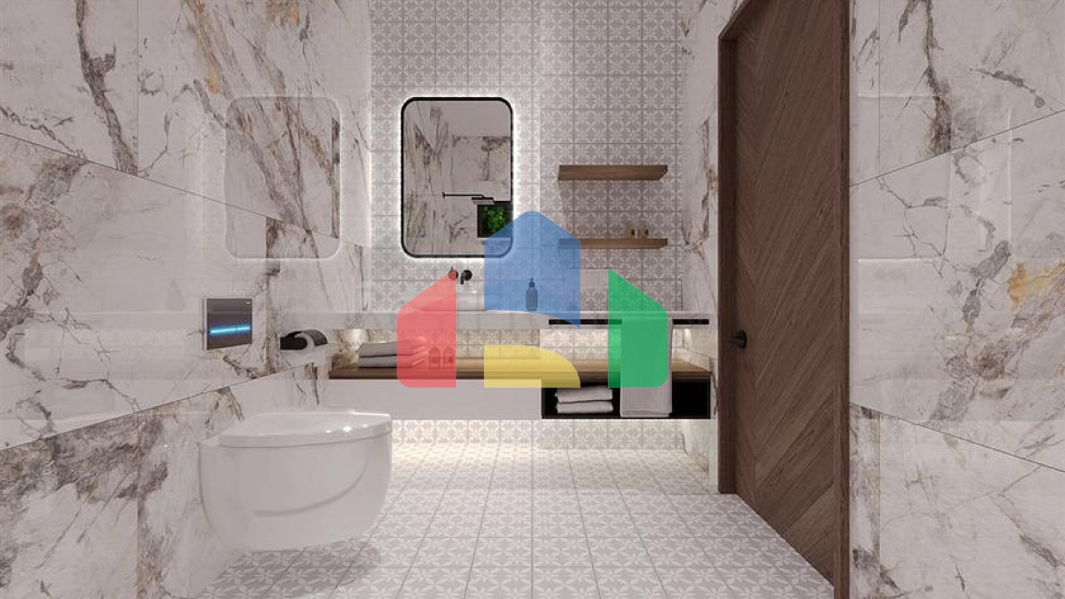 Шикарні вілли в районі Демірташ