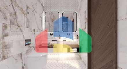 Шикарні вілли в районі Демірташ