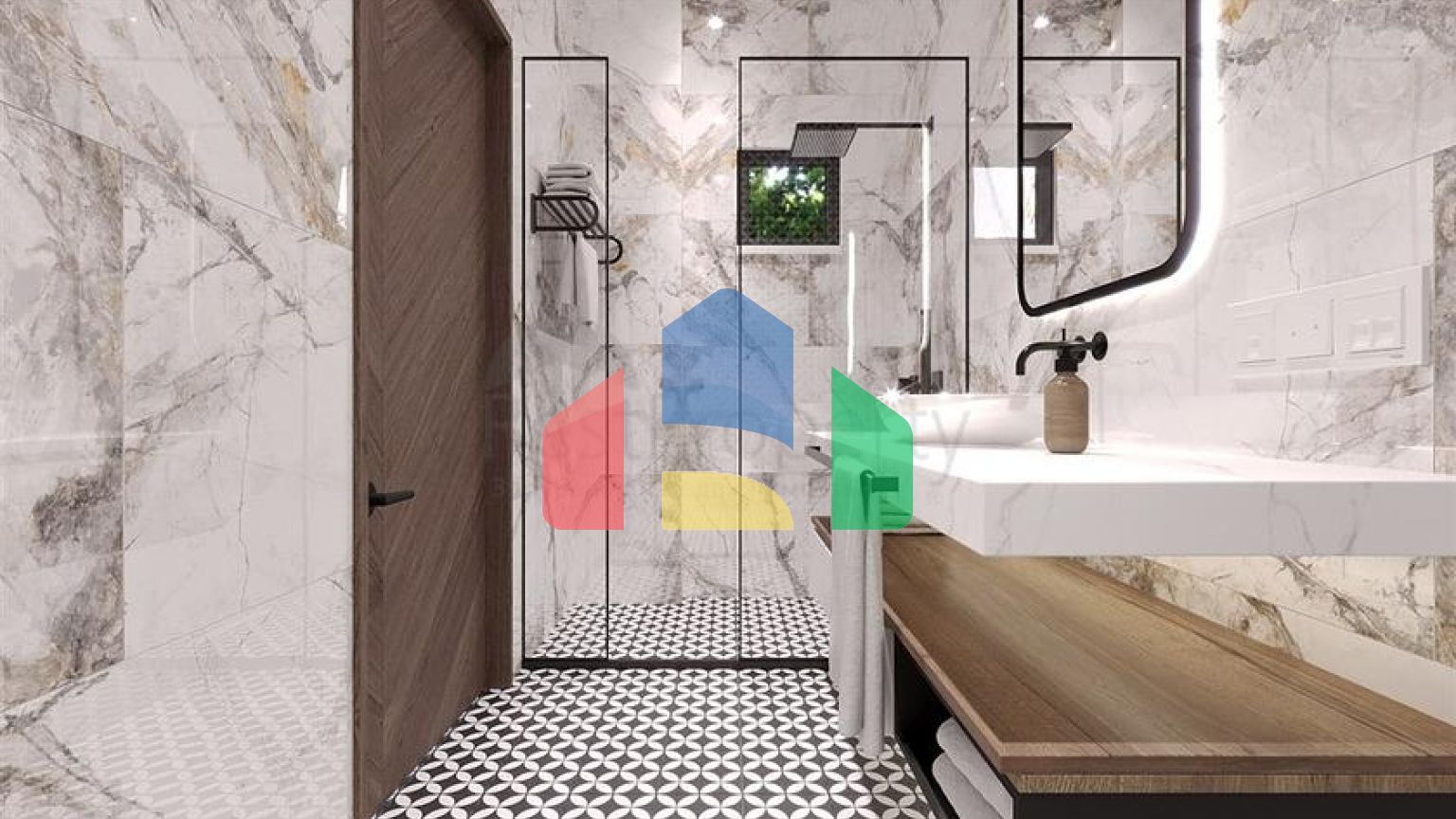 Шикарні вілли в районі Демірташ