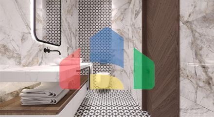 Шикарні вілли в районі Демірташ